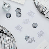 Confettis Disco