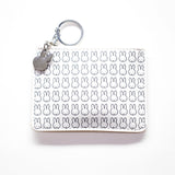 Carteira Miffy Parade Bege