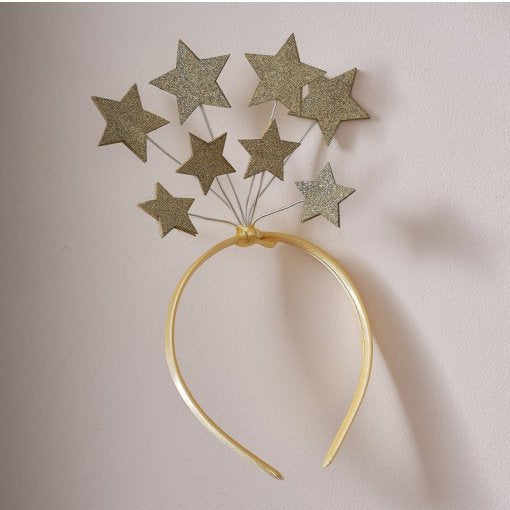 Golden Stars Tiara
