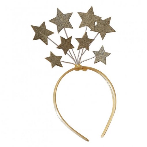 Golden Stars Tiara