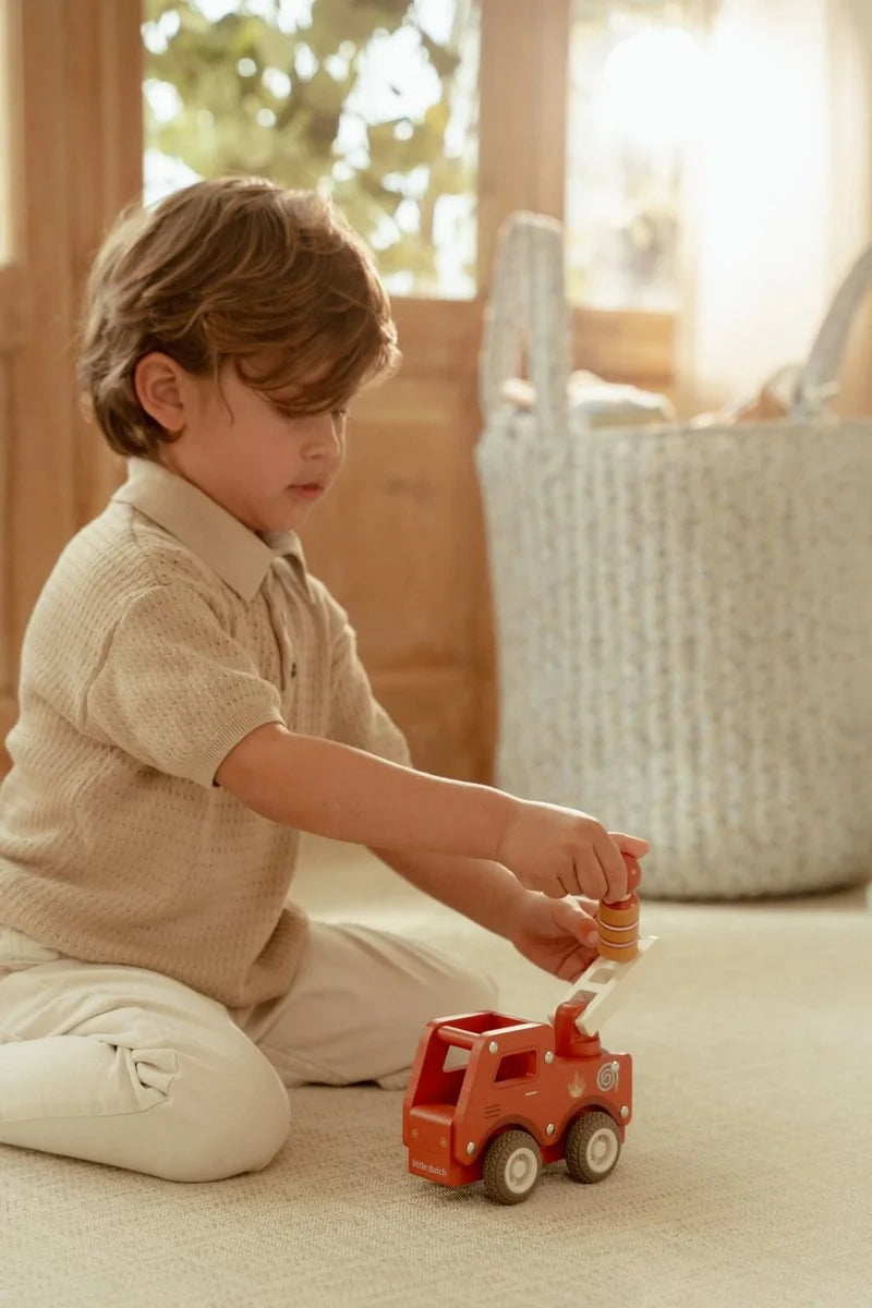 Camião de Bombeiros  Madeira