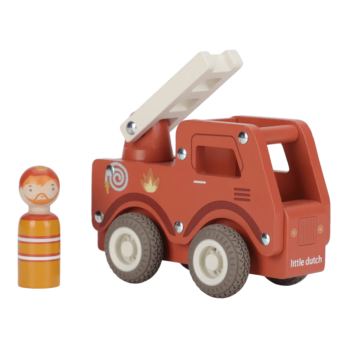 Camião de Bombeiros  Madeira