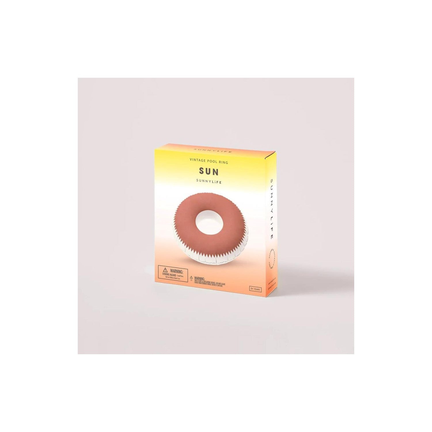 Bóia Vintage Insuflável