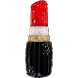 Balão Foil Batom Vermelho