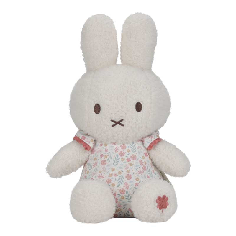 Miffy Lucky Bottom Plush | Little Dutch