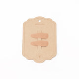 Hair Clip Blush