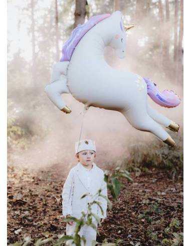 Balão Foil Unicórnio