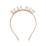 Bandolete "Best Mum"