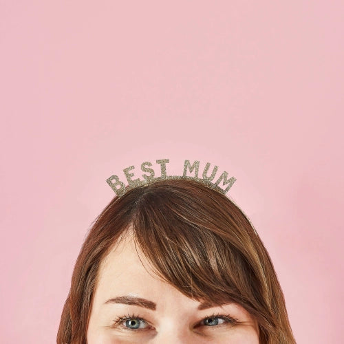 Bandolete "Best Mum"