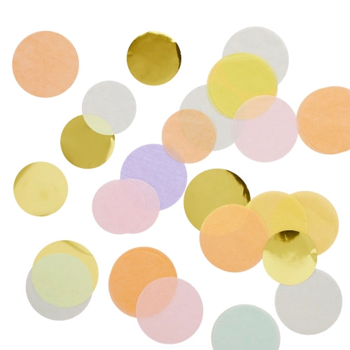 Confettis Coloridos - Grandes
