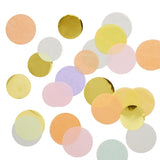 Confettis Coloridos - Grandes