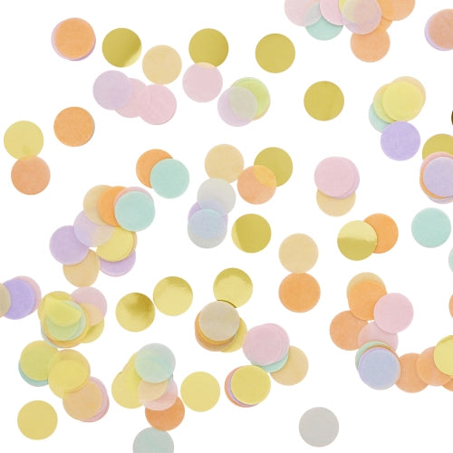 Confettis Coloridos - Pequenos