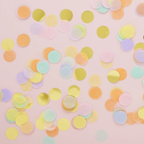 Confettis Coloridos - Pequenos