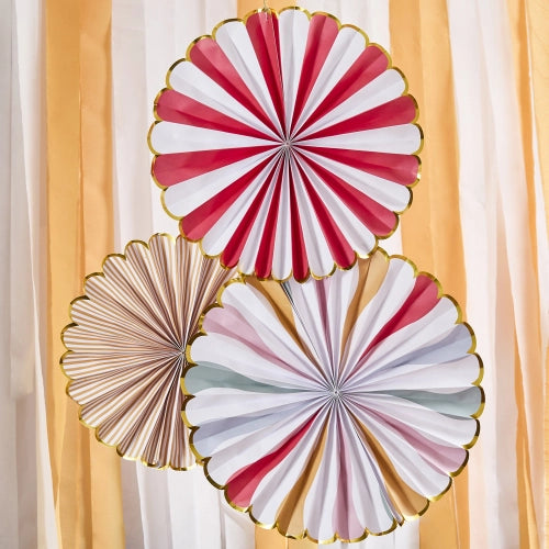 Conjunto Rosetas Circo