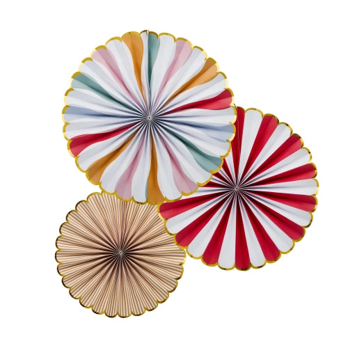 Conjunto Rosetas Circo