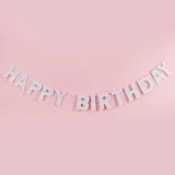 Grinalda Happy Birthday Pastel