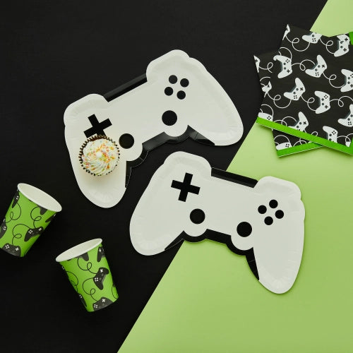 Pratos Gaming Party - Comando