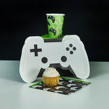 Pratos Gaming Party - Comando