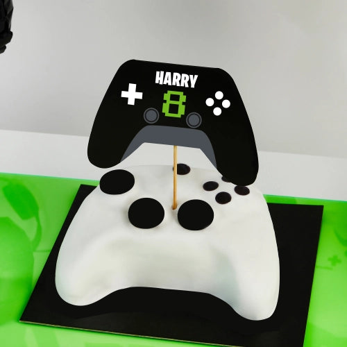Topo de Bolo Gaming