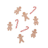 Confettis Gingerbread & Candy Cane