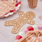Guardanapos Gingerbread Man