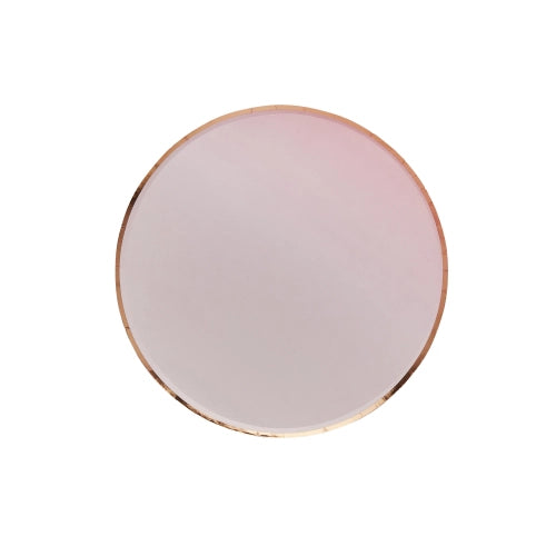 Pratos Rose Gold Ombre