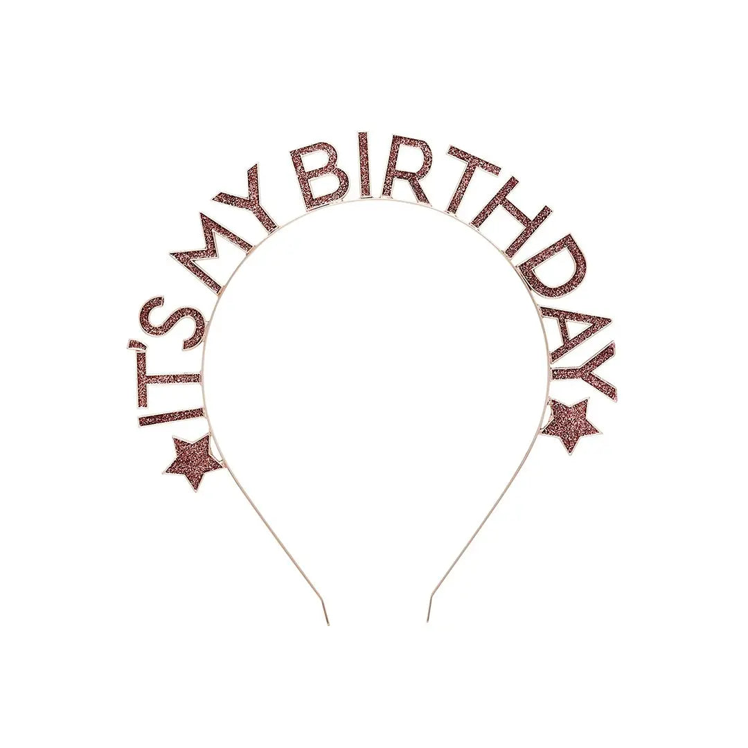 Bandolete It's My Birthday Rose Gold