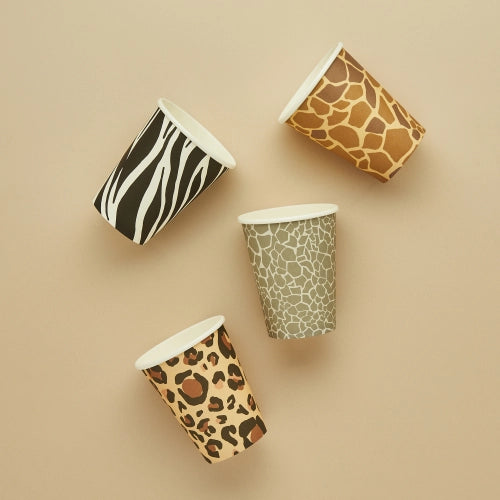Copos Animal Print