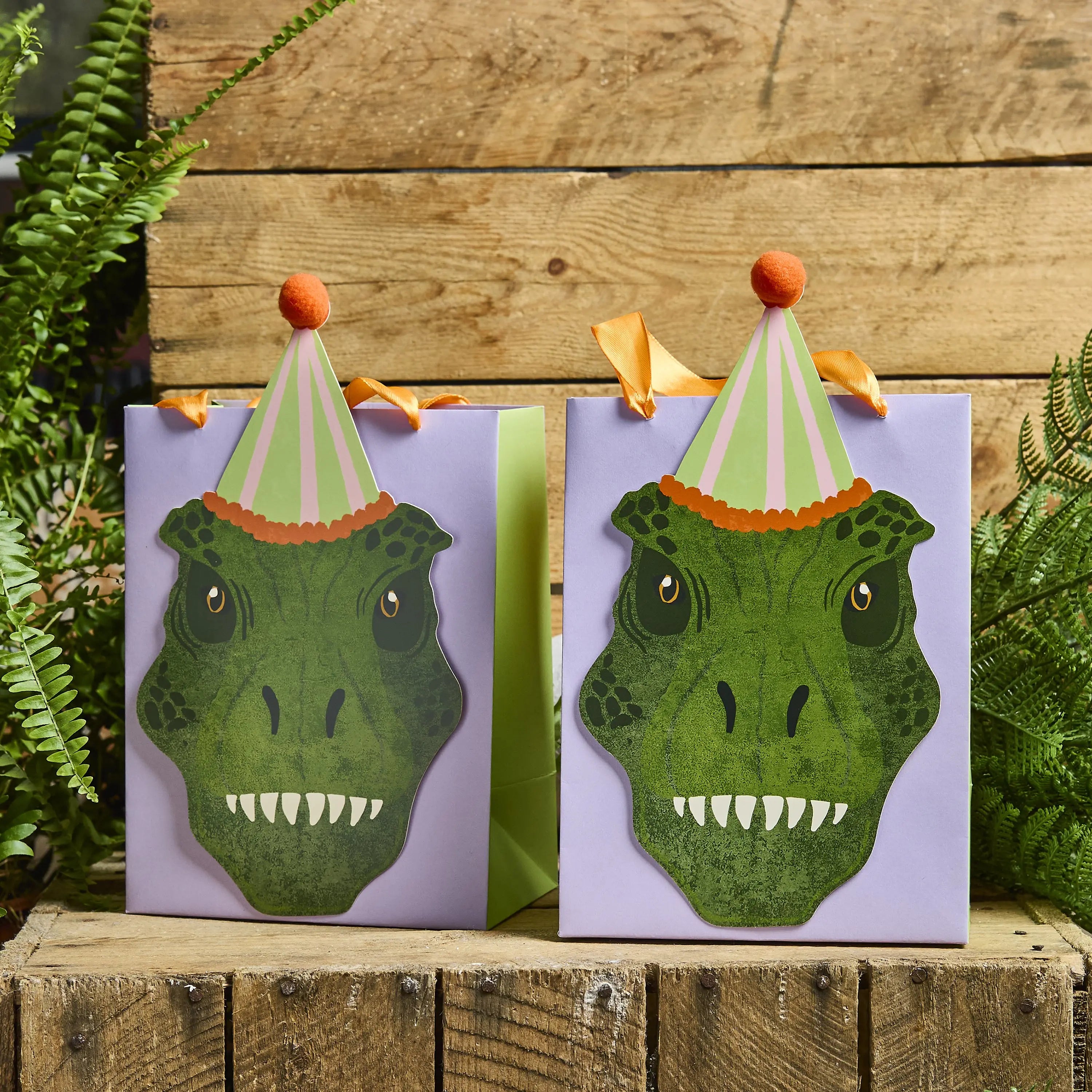 Sacos de Oferta T-Rex