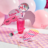 Conjunto de Photobooth - Pamper Party