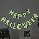 Grinalda Happy Halloween Glow in the dark