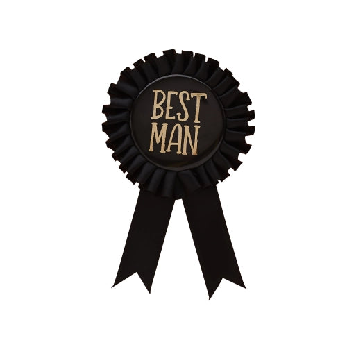 Crachá Best Man