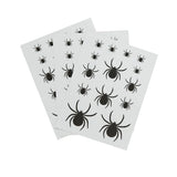 Adesivos Reutilizáveis Aranha