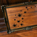 Adesivos Reutilizáveis Aranha