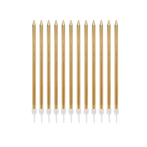 Velas Altas Douradas