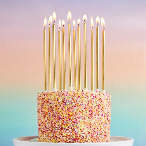 Velas Altas Douradas