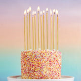 Velas Altas Douradas