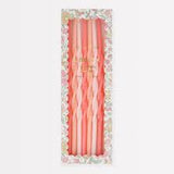 Liberty Tall Candles Pink
