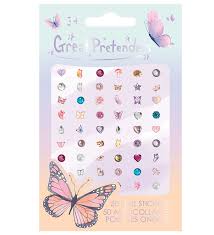 Nail Stickers - Butterflies
