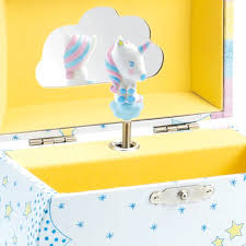Unicorn Music Box
