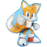 Balão Foil Tails - Sonic The Hedgehog