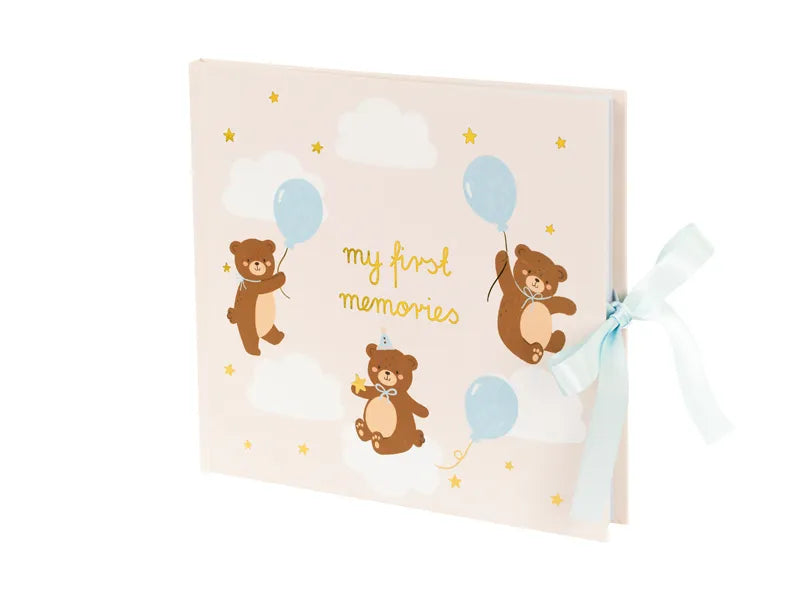 Guest Book Love Silver