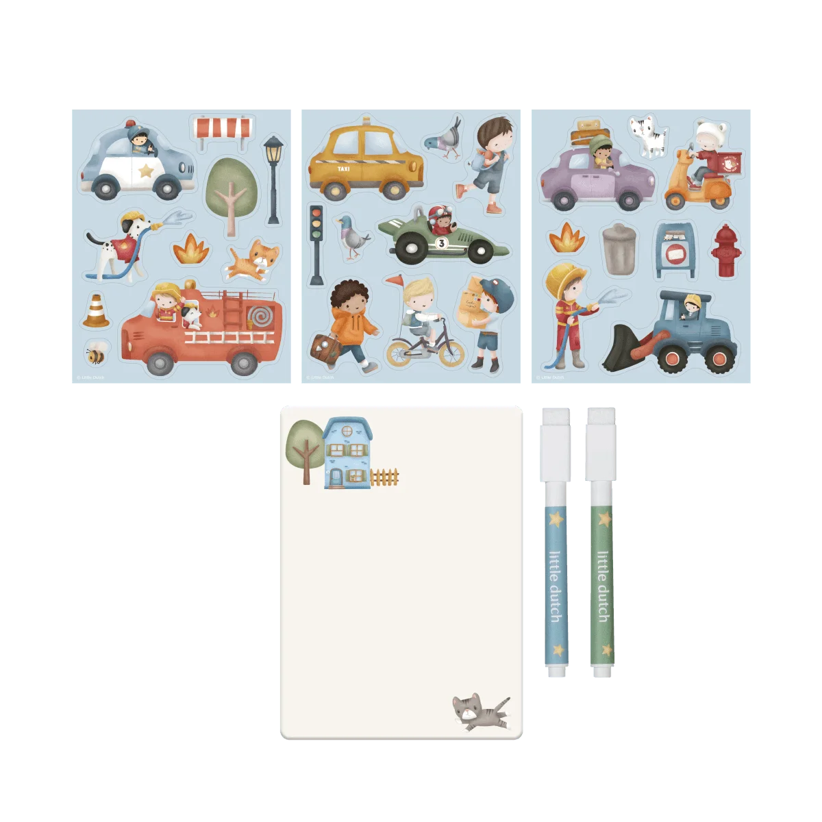 Conjunto Magnético Jim Vehicles