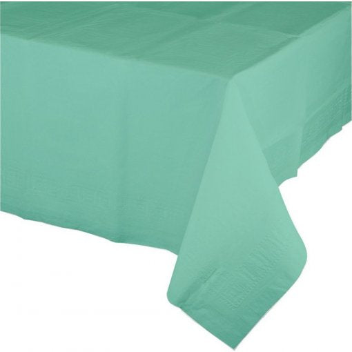 Toalha de Mesa Verde Menta