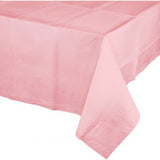 Toalha de Mesa Rosa Claro