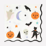 Guardanapos Halloween