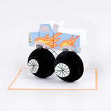 Postal Monster Truck