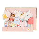 Postal Fadas Concertina