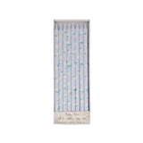 Velas Daisy Pattern