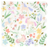 Unicorn Napkins (Large)